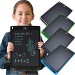 8.5'' LCD Writing Tablet - Erasable Digital Drawing Pad & Office Writing Board