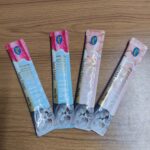 Cat Treat Chicken Tuna 4pcs combo Pack