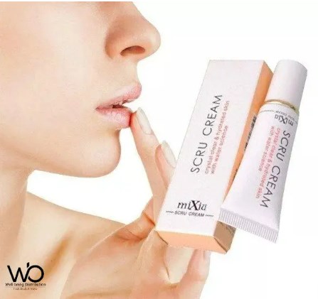 See38c17facbc42f48b6137bec12951aep SCRU Cream Lips Scrub 11.5g Lips Gel - Image 1