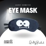 Eye Mask / Sleeping Mask - Navy Blue