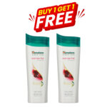 Himalaya Anti Hair Fall Shampoo - 180 ml (Buy 1 Get 1 Free) - Image 2