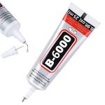 B6000 Glue 50 ML Universal Super Glue Multi-Purpose Transparent Strong Glue For DIY Jewelry Makings Item Repair