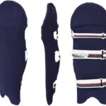 Cricket Batting Pads Covers - BLACK