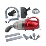 1000 Watts Vacuum Cleaner JK 8 (Cord length: 6M) - Multicolor