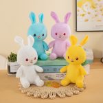 Stap Bunny Doll Small Toy Baby Birthday Gift