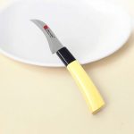 Ying Guns 3 Inch Stainless Steel Bird's Beak Kitchen Knife for