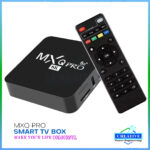 MXQ Pro 8K Android Smart TV Box Model: 8GB128GB Free
