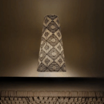 Illusion Black Bulb Home decor Single Shades