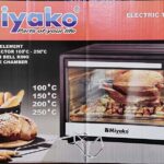 Miyako 28 Liter Electric Oven MT 280R