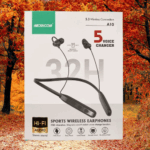 Mobicom Voice Changer Bluetooth Neckband A10