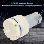 Vacuum Pump DC 12V Vacuum Pump Mini Electric Air Vacuum