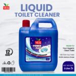 Yes Power Plus Toilet Cleaner Liquid   3Ltr