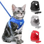 Pet Harnesses Cat Traction Lash Vest Cat Chest Lash Is