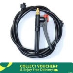 Water Spray Gun With Pipe Bike Car Wash agricultural