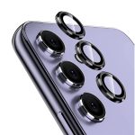 Tecno Camon 40 Pro Metal Ring Glass camera Lens Protector