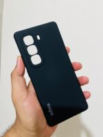 Infinix Hot 50 Pro Plus Silicone Back Cover Soft Premium - Image 3
