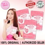 You Glow Babe Glutathione Beauty White 4 in 1 Intense