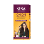 Sesa Onion Herbal hair oil 100ml