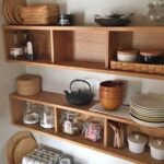 Wooden Kitchen shelf  Book shelf  Wall shelf Dining self 1pcs