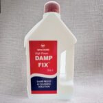 high power Damp fix damp proof and cleaning solution water