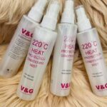 V & G Heat Protector Spray 100ml