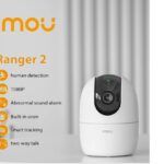 Imou Ranger 2   3MP   2K IP Camera with