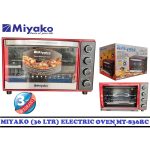 MIYAKO 36Liters Electric Oven MT 836RC