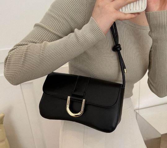 cb39b68d96143320ace69ac9c4fc6bb6 Premium Quality Pu Leather Ladies Shoulder Bag Purse - Image 1