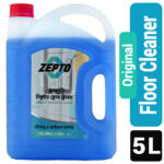 Zepto Liquid Floor Cleaner   5 Liter