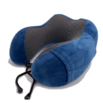 U Shaped Premium Memory Foam Neck Pillows Soft Travel Pillow