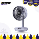 Remax RS ZF07 Retro Vintage Desktop 3600mAh Large Battary Rechargable Stand