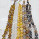 Tasbih of akik stone   33 dana   islamic items