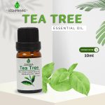 Vishmanni Tea Tree essential oil 10 ml hailfall control