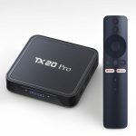 TX20 Pro 12K ULTRA HD Android Smart TV Box Free