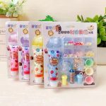 Toy Cream Gum Ice Cream Making Play House Toy Simulation