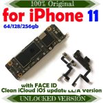 Apple iPhone 11 Unlocked Motherboard Mainboard