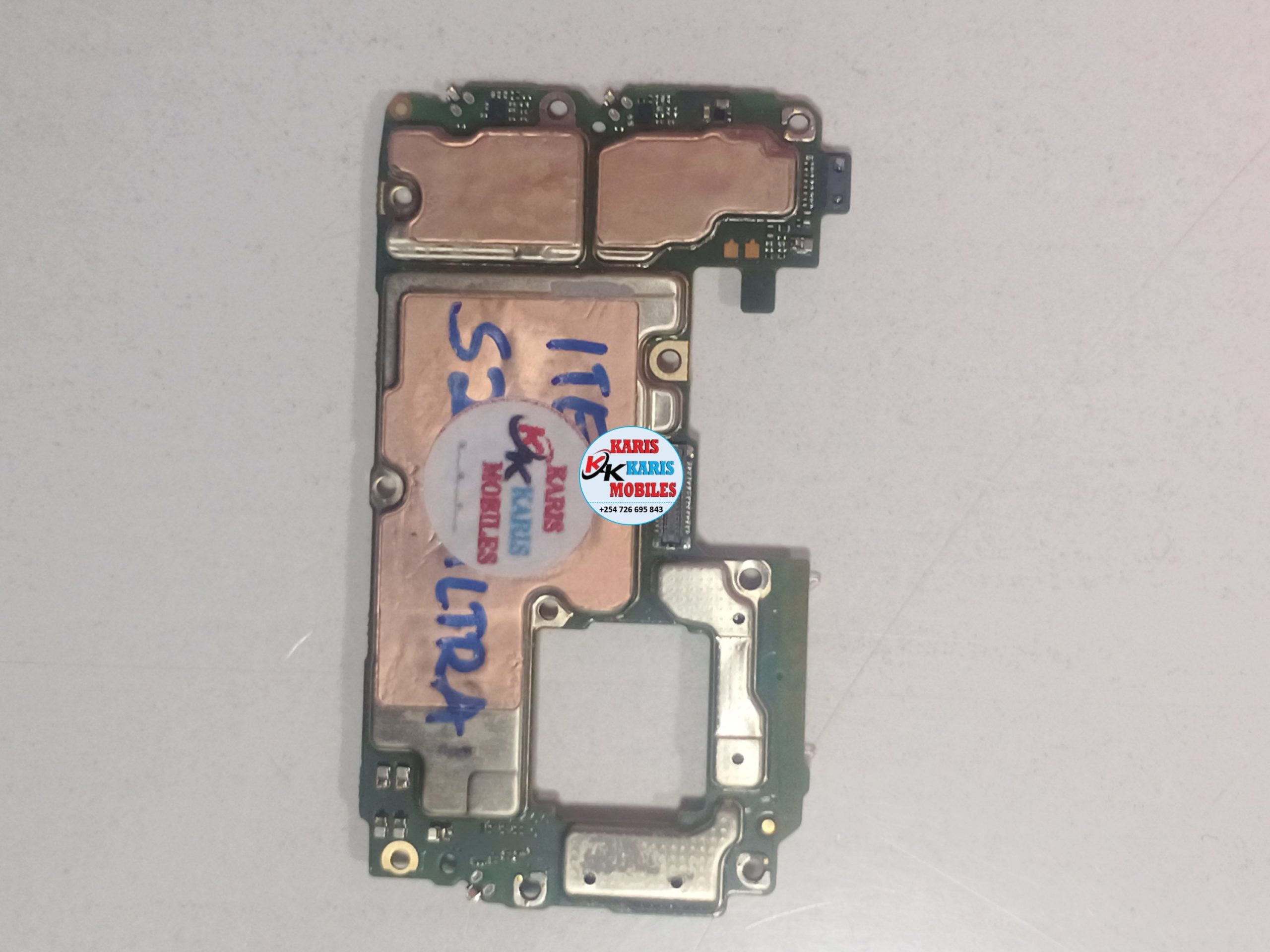 2025/10/12017-scaled.jpg itel S25 Ultra Unlocked Motherboard Mainboard - Image 1