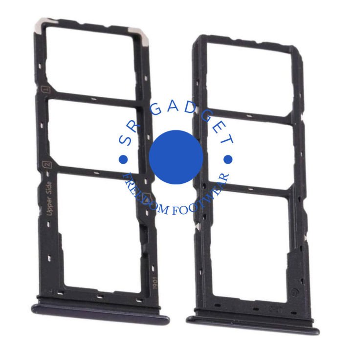 2025/10/12462.jpg vivo Y50 (2020) SIM Tray Sim Card Holder Sim Slot - Image 1