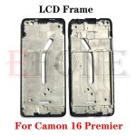 Camon 20 Battery Door Panel Rear Housing Case Replacement Middle Frame