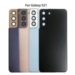 Samsung Galaxy S21 5G Battery Door Panel Rear Housing Case Replacement Middle Frame