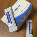 40 Packs Nasal wash Nose Care Salt