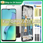 6.5'' OPPO A31 2020 CPH2015 CPH2073 CPH2081 CPH2029 LCD Display Touch Screen Assembly Replacement OPPO A31 2020 Bangladesh (New)