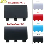 JCD 1 Replacement Plastic Shell Battery Back Cover Lid Door XBox One Series S X Controller Plate Case Bangladesh (New)