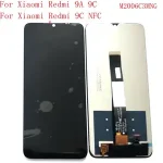 Xiaomi Redmi 9A 9C 9C NFC Lcd Screen Display Touch Glass DIgitizer redmi9a Replacement Parts M2006C3MNG Bangladesh (New)