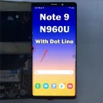 Single sale Must have line dead point Samsung Note 9 N960F N960U LCD Display Touch Screen Digitizer note 9 Bangladesh (New)