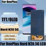 TFT/OLED OnePlus Nord N20 5G LCD Display Touch Digitizer Assembly GN2200 CPH2459 LCD Touch Screen Bangladesh (New)
