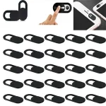 5/10/20 Mobile Phone Laptop Front Lens Sticker Blocker Camera Privacy Anti peeping Protective Cover Sliding Privacy Sticker Bangladesh (New)