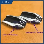 BackShell Outer Case Cover Housing Shell BMW Car Remote Control Key 520d 520i 530 Le G30 X3 X5 X6 X7 I8 6GT Series Vehicle Repair Bangladesh (New)