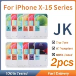 2  100% JK Incell LCD iPhone X XR XS MAX 11 12 12 Pro MAX 1314 LCD Display IPhone13 14 plus 15ProMAX 16 LCD Screen Bangladesh (New)