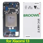 Top notch quality Original AMOLED 6.36'' Replacement Xiaomi Mi 13 LCD Display 2211133C 2211133G Touch Screen Assembly Bangladesh (New)